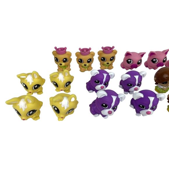 Tic Tac Toy XOXO Friends 42 Figures & 31 Wings & Accessories Blip Toy - Picture 7 of 9